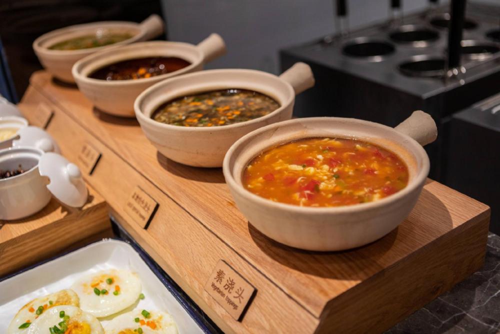 hanting hotel tianjin baodi xinduhui commercial s