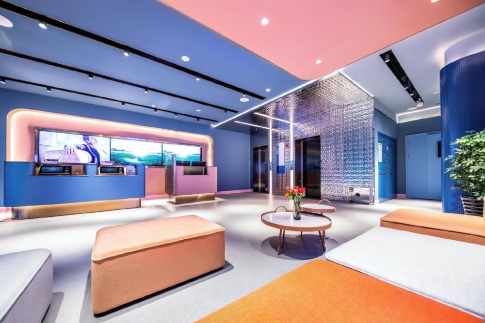 hanting hotel tianjin baodi xinduhui commercial s