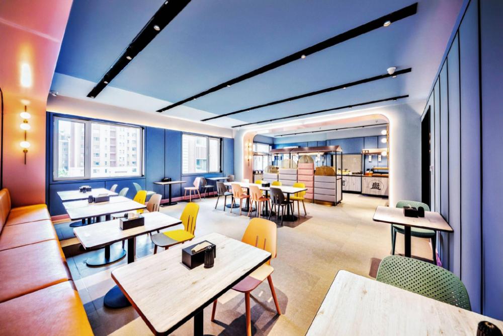 hanting hotel tianjin baodi xinduhui commercial s