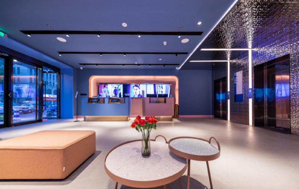 hanting hotel tianjin baodi xinduhui commercial s
