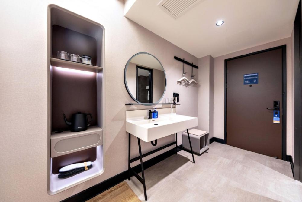 hanting hotel tianjin baodi xinduhui commercial s