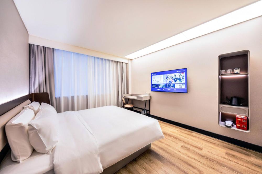 hanting hotel tianjin baodi xinduhui commercial s