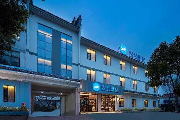 hanting hotel yixing zhangzhu town