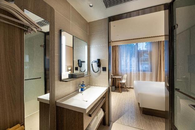 hanting hotel yixing zhangzhu town