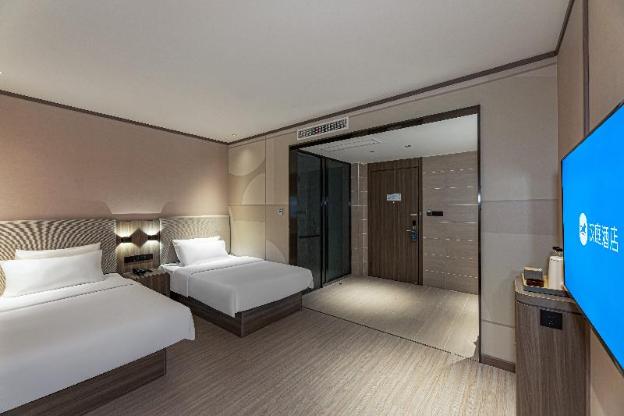 hanting hotel yixing zhangzhu town