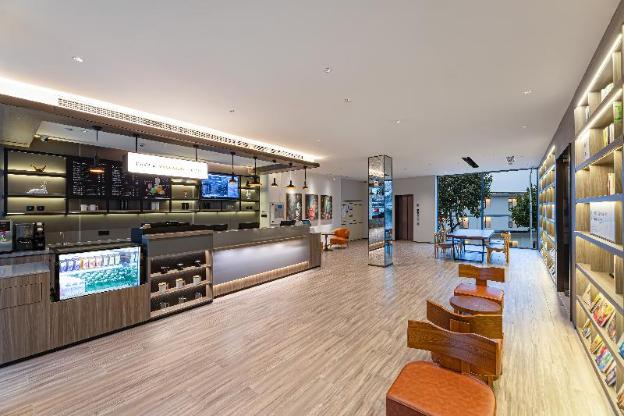 hanting hotel yixing zhangzhu town