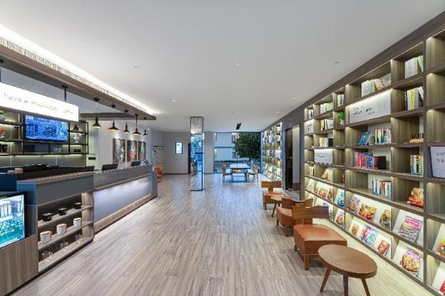 hanting hotel yixing zhangzhu town