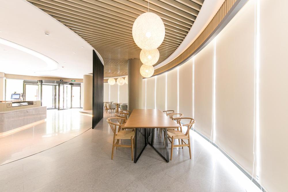 ji hotel siyang huaihai road