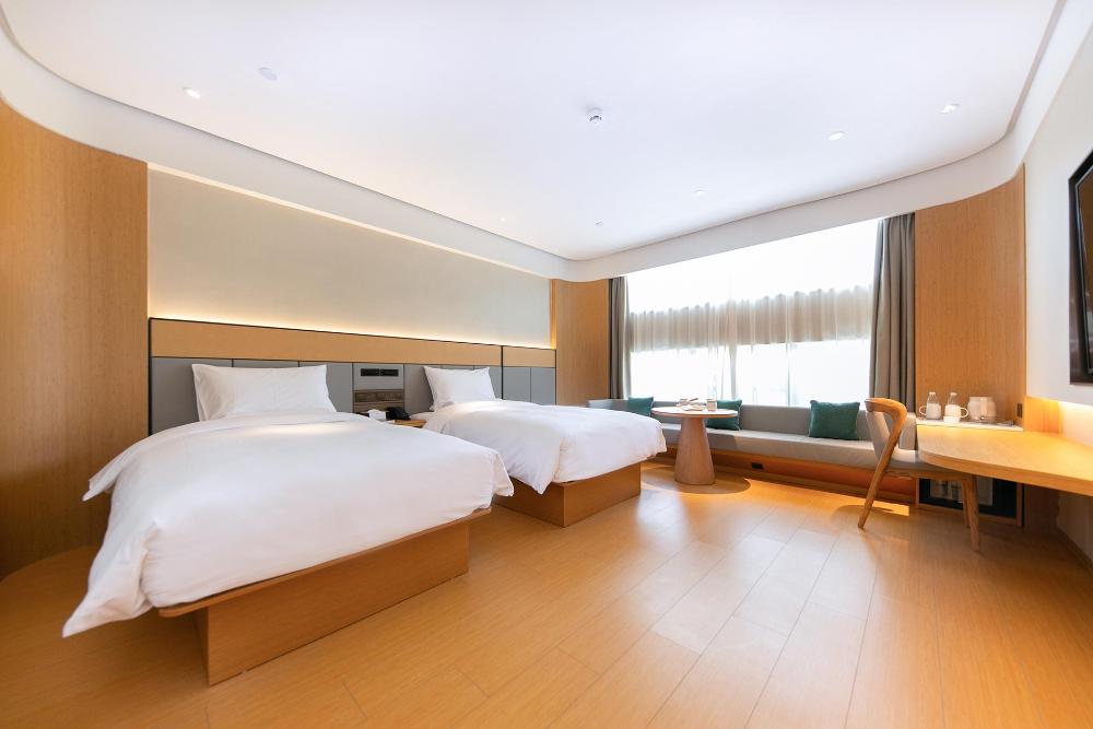 ji hotel siyang huaihai road