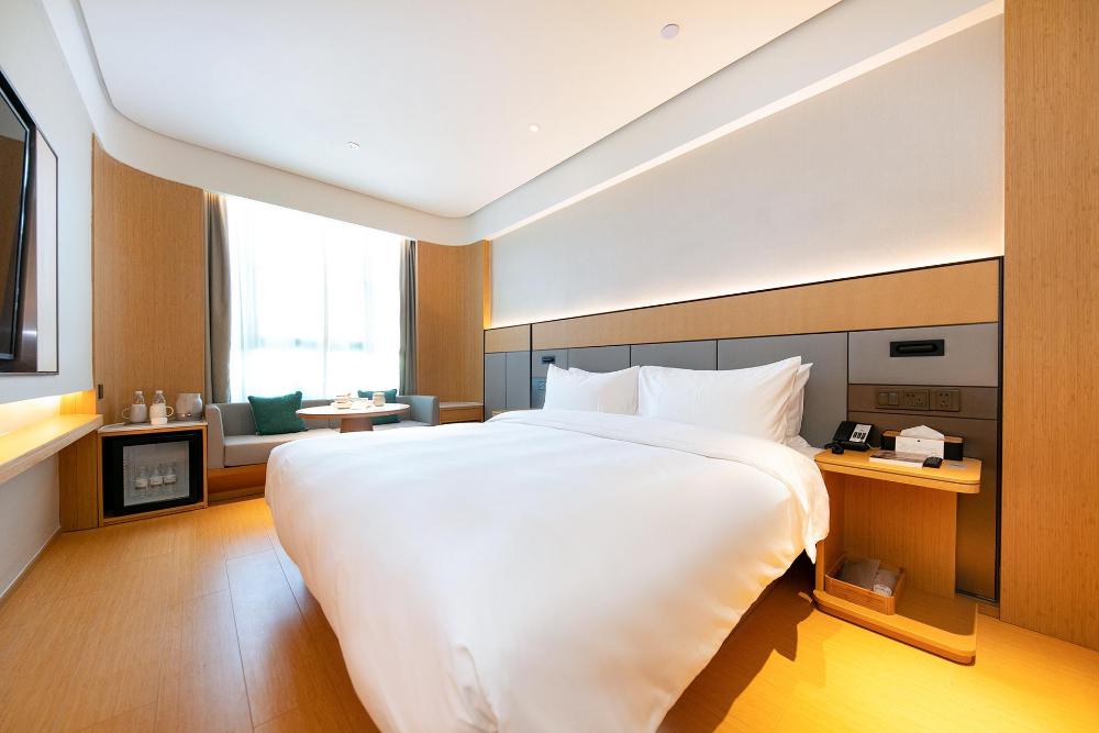 ji hotel siyang huaihai road