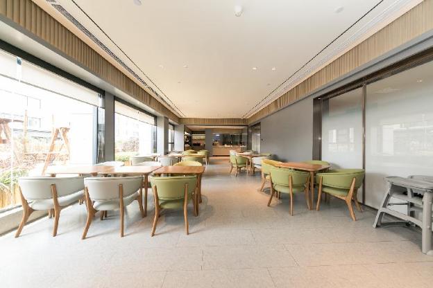 ji hotel siyang huaihai road