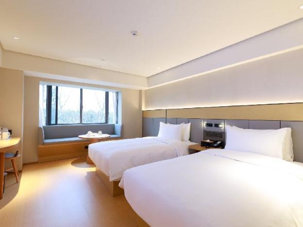 ji hotel world expo san lin road