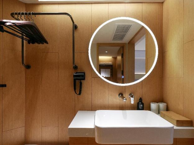 ji hotel world expo san lin road