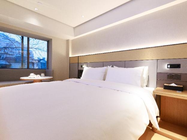 ji hotel world expo san lin road