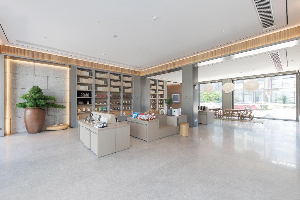 ji hotel shaoxing shangyu economic development zo