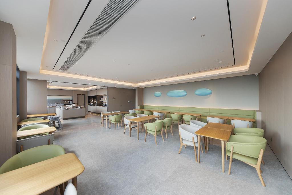 ji hotel shaoxing shangyu economic development zo