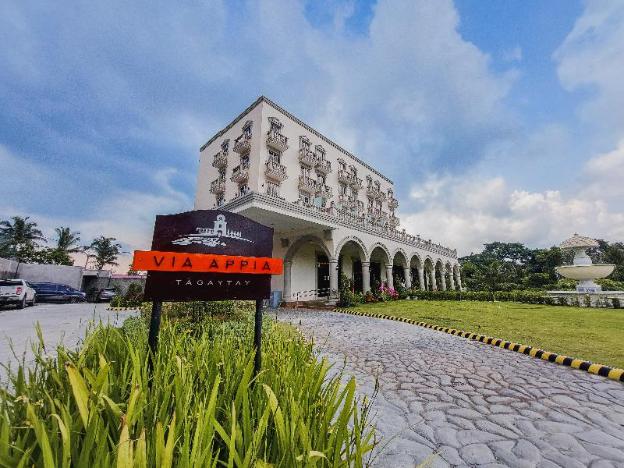 via appia tagaytay