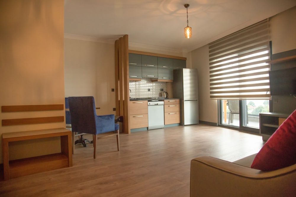 ceneviz suit apart otel