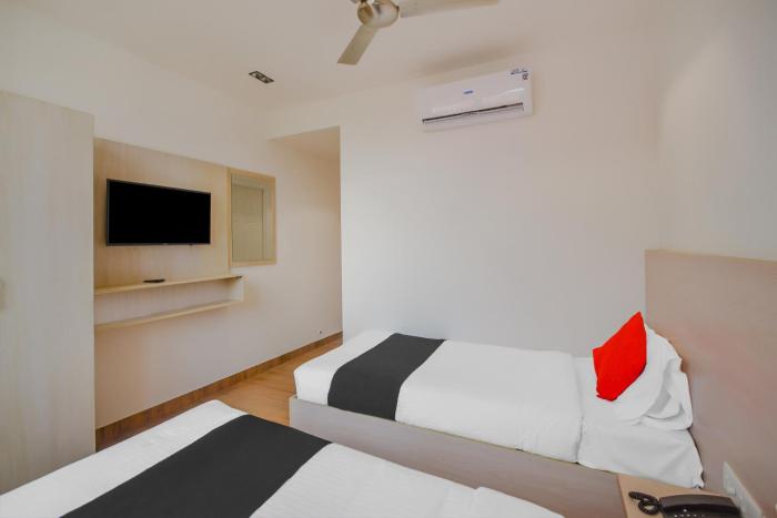 capital o 81526 the paradise international