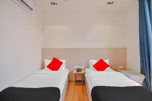 capital o 81526 the paradise international