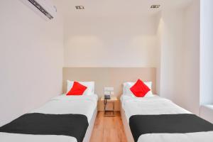 capital o 81526 the paradise international