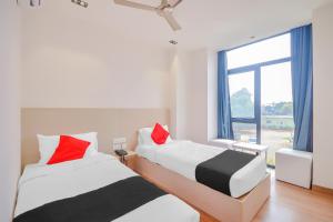 capital o 81526 the paradise international