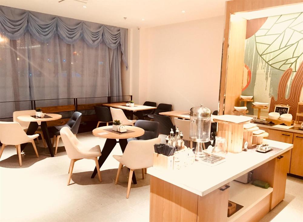 hanting hotel shuzhou east minfu street
