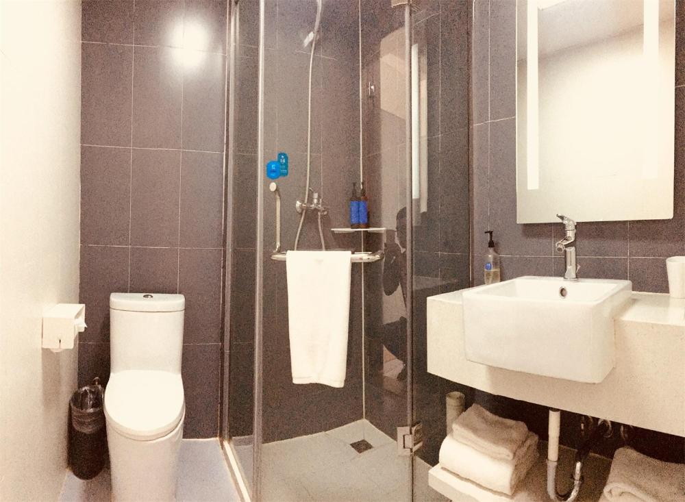 hanting hotel shuzhou east minfu street