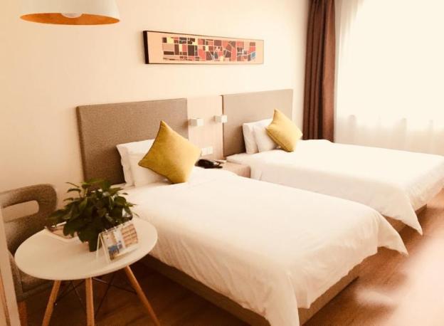 hanting hotel shuzhou east minfu street