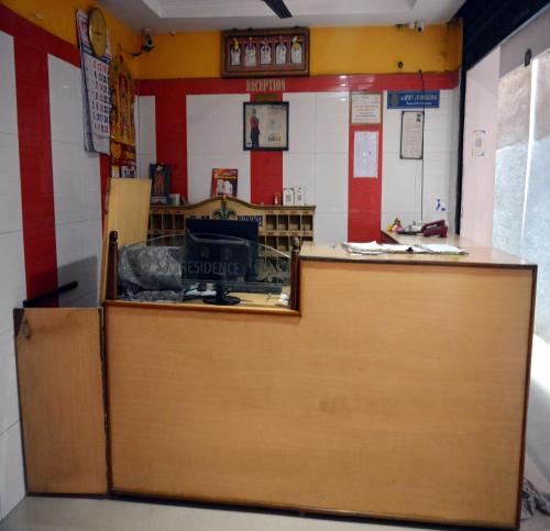 S M Residency,,2 star