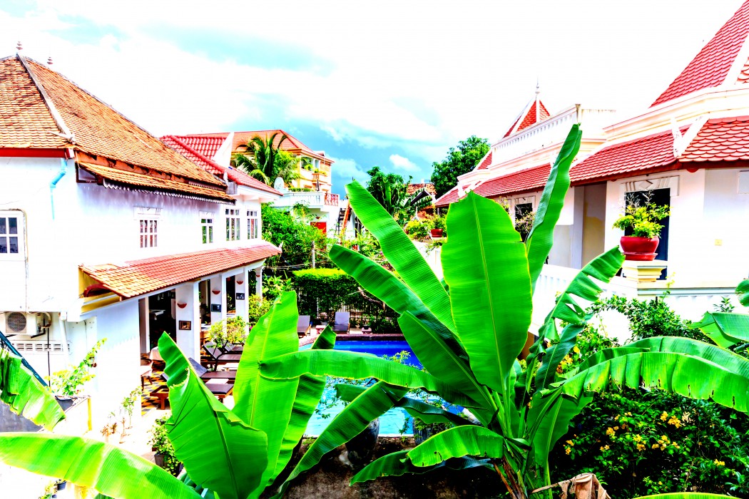 residence wat damnak