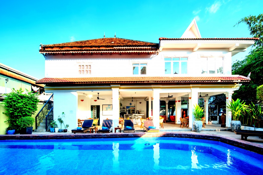 residence wat damnak