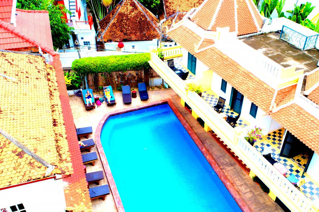 residence wat damnak