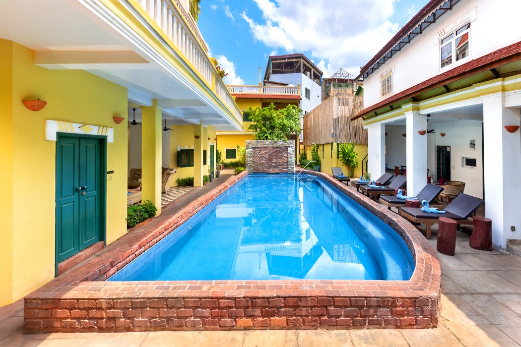 residence wat damnak