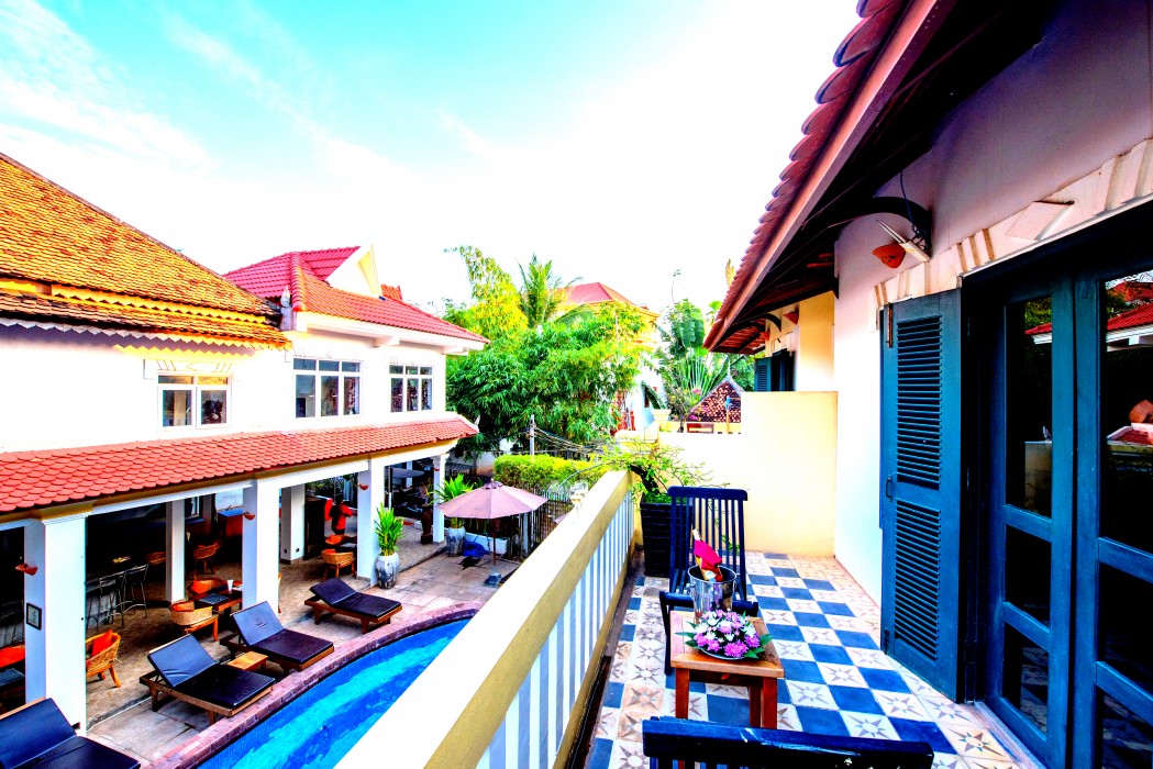 residence wat damnak