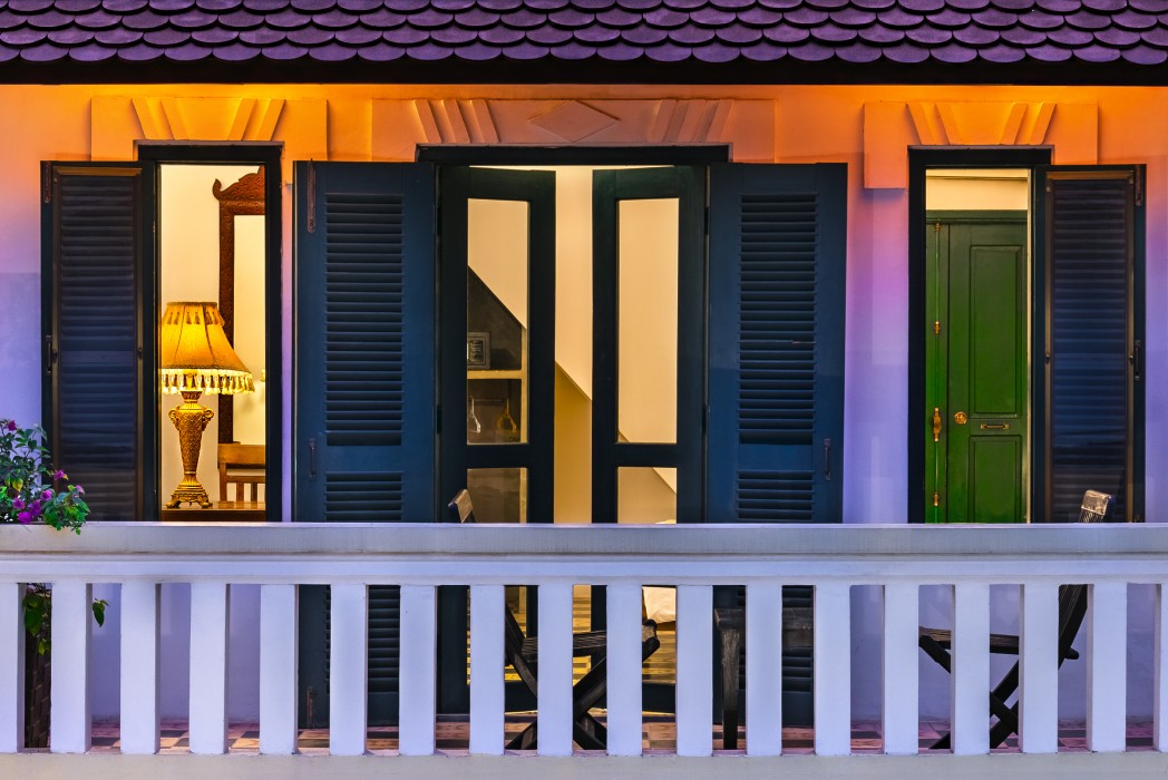 residence wat damnak