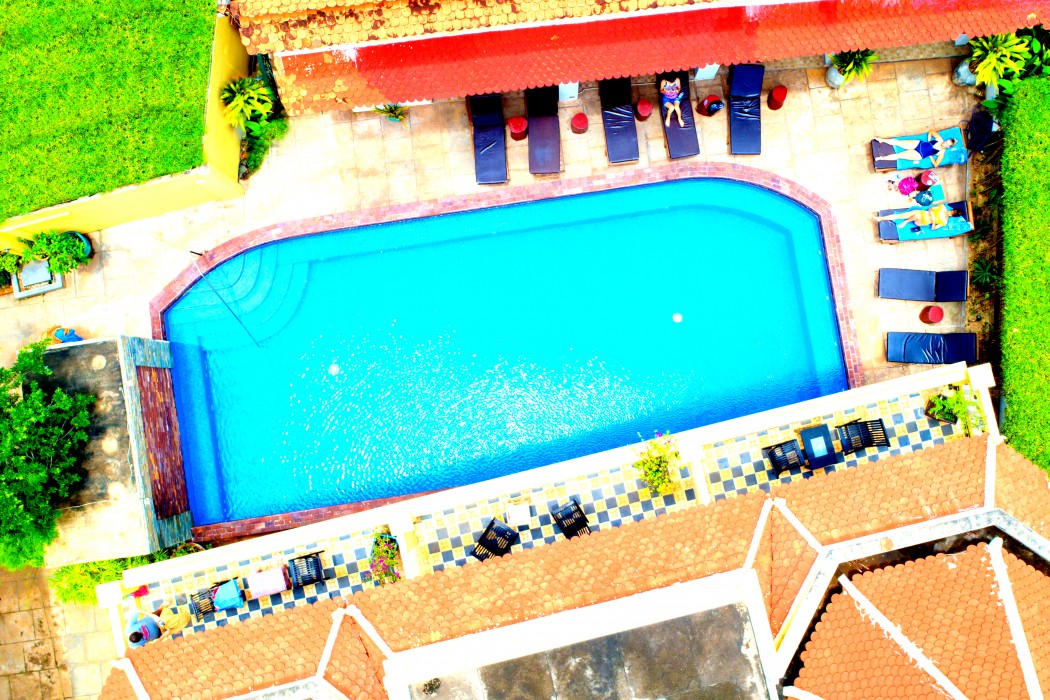 residence wat damnak