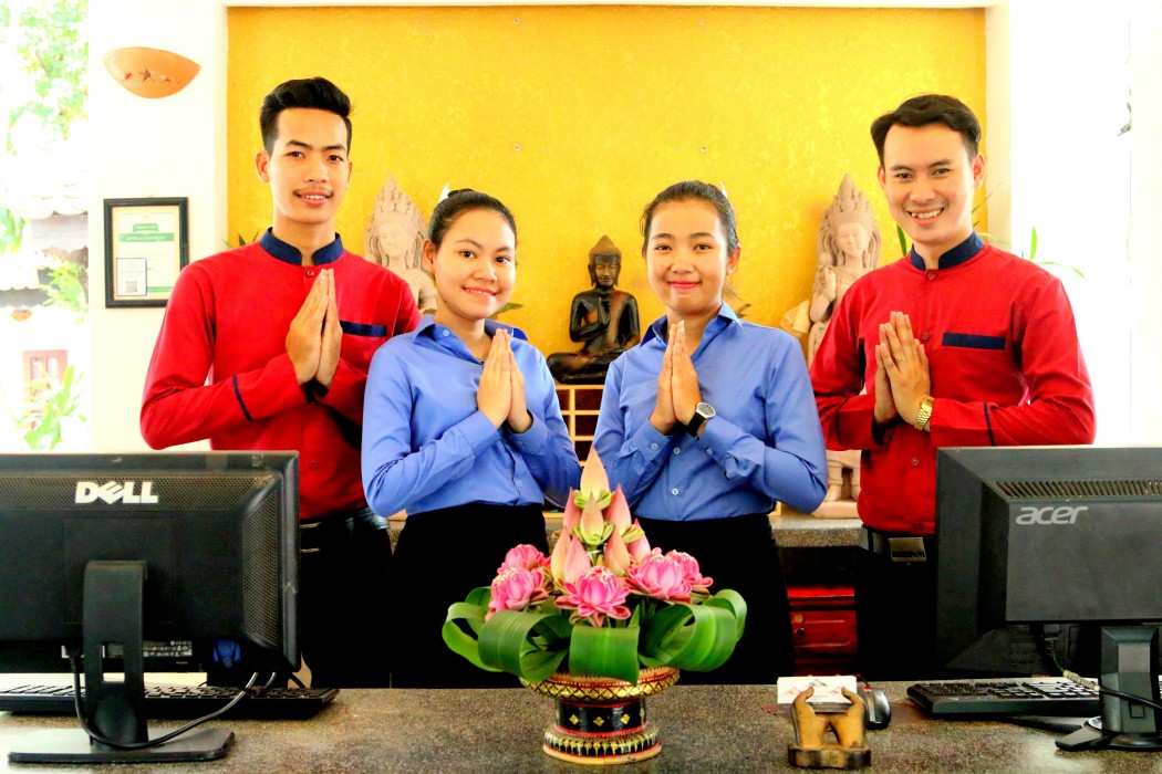 residence wat damnak