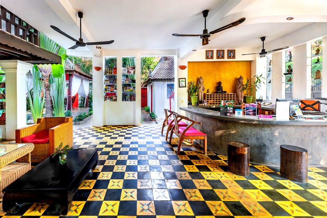 residence wat damnak