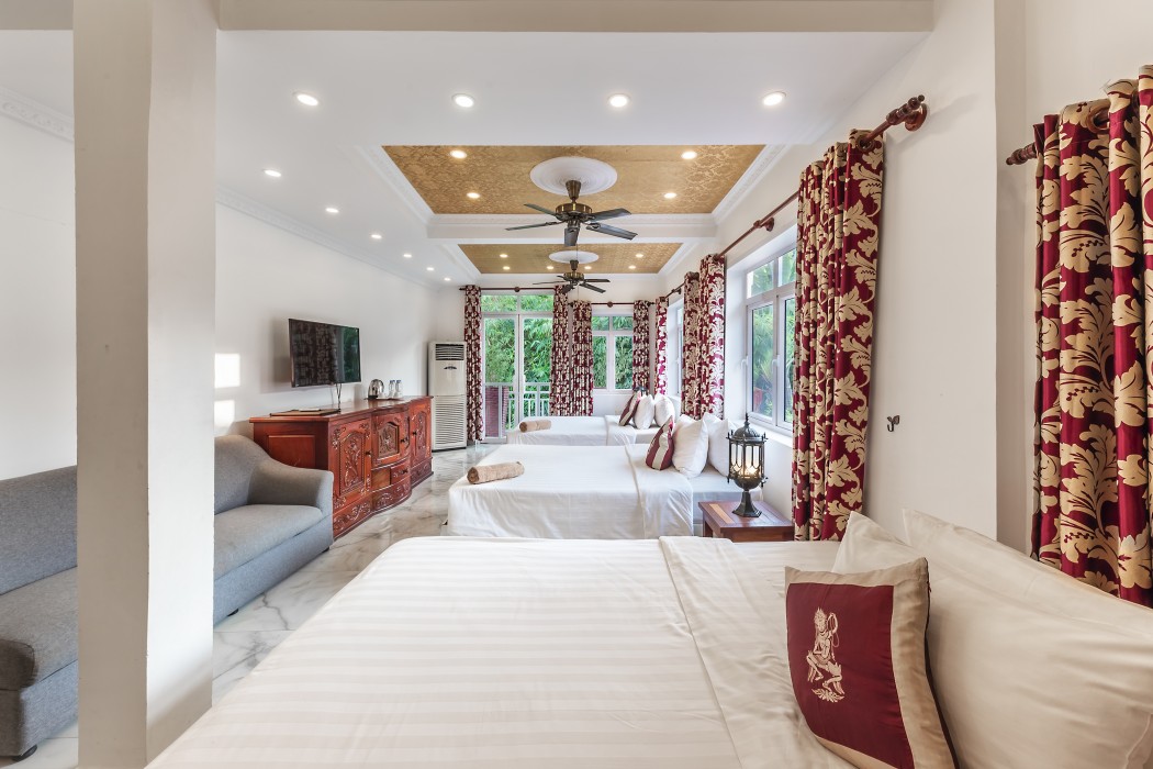 residence wat damnak