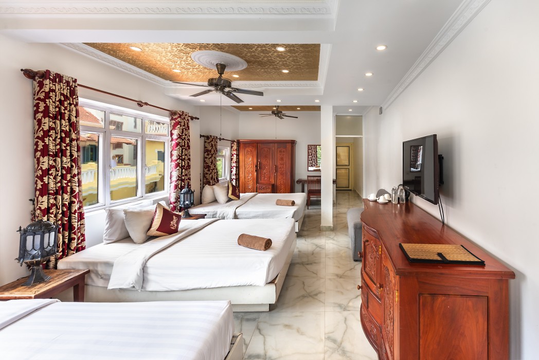 residence wat damnak