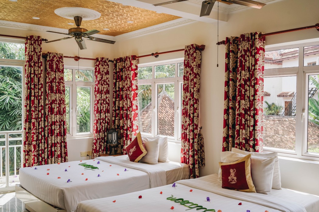 residence wat damnak