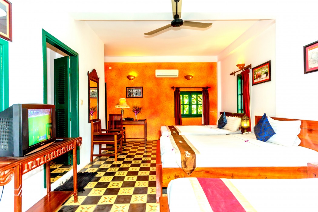 residence wat damnak