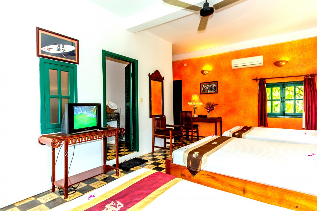 residence wat damnak