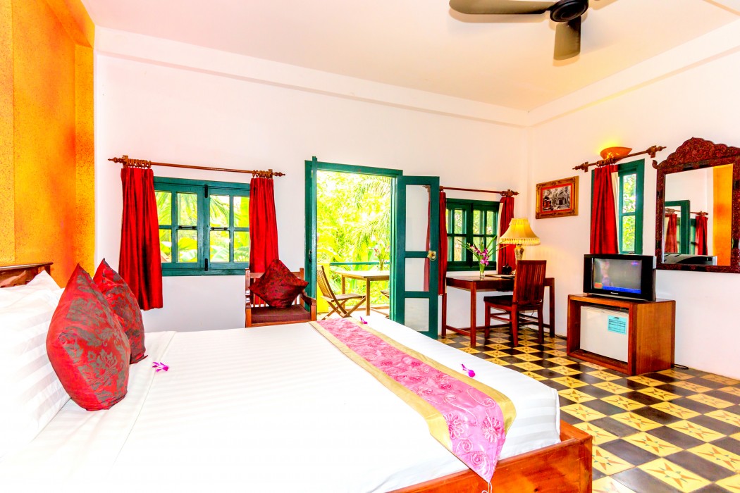 residence wat damnak