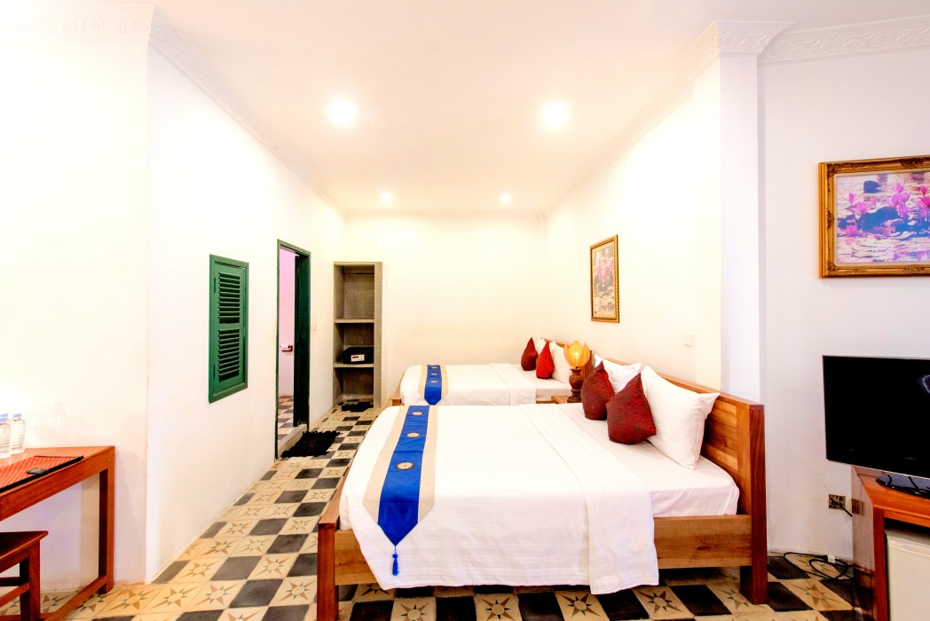 residence wat damnak