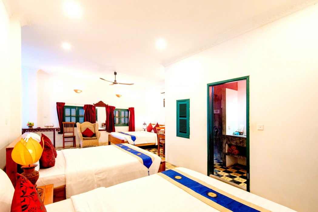 residence wat damnak