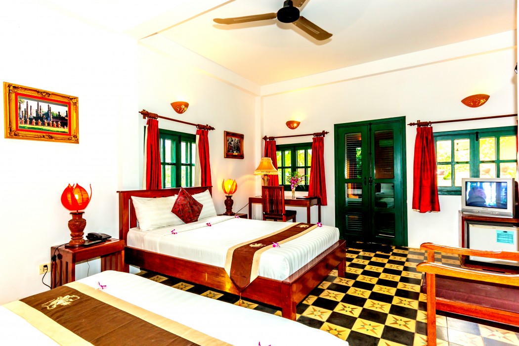 residence wat damnak