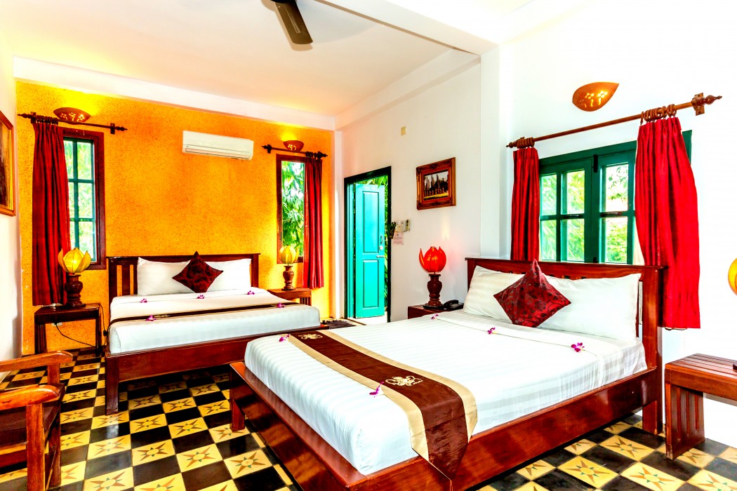 residence wat damnak