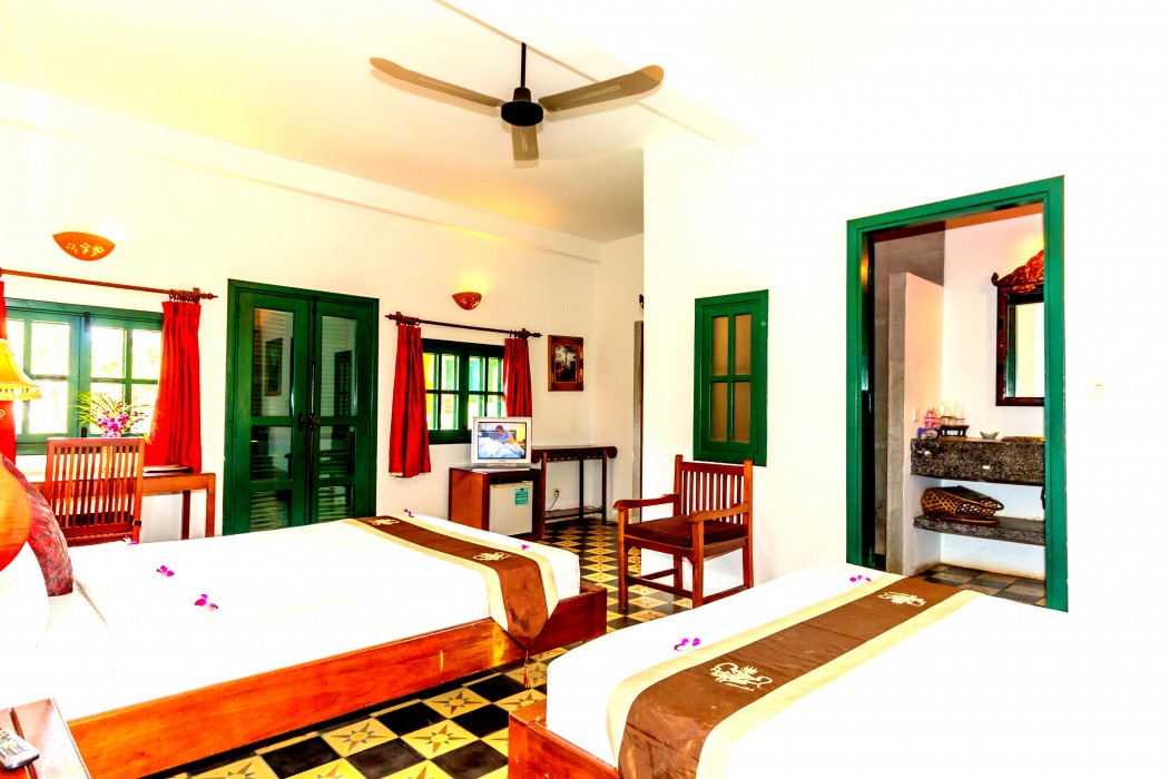 residence wat damnak